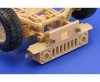 Eduard 36209 M-1151 EAC interior 1/35 Academy